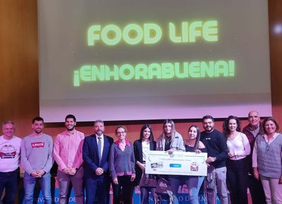 Noticia de Almera 24h: Un proyecto que incentiva la distribucin sostenible de los alimentos gana ‘El Reto’ del JUMP Emprendimiento UAL