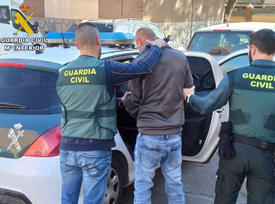 Noticia de Almería 24h: La Guardia Civil detiene a una persona que robó seis bicicletas en Almerimar a lo largo de un año