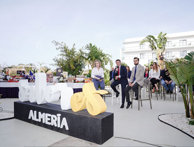 ‘Sabores Almera’ viaja a ‘Saln Gourmets 2023’ con 24 empresas, 9 chefs y 14 actividades