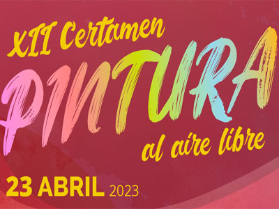 Noticia de Almera 24h: El Certamen de Pintura al Aire Libre de Hurcal de Almera celebrar este domingo su duodcima edicin