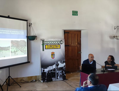 La Va Verde de Hurcal-Overa protagonista en el  IV Encuentro para la dinamizacin del camino natural Va Verde del Ferrocarril Guadix-Almendricos