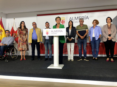 Noticia de Almería 24h: El PSOE desvela que un juzgado investiga por presunta prevaricación la adjudicación de tres obras de emergencia aprobadas por  el PP