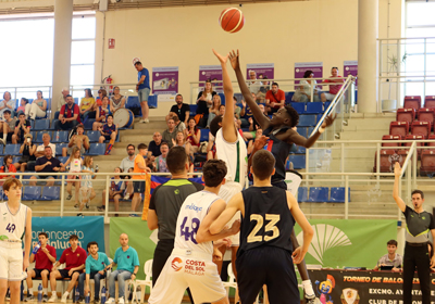 Noticia de Almería 24h: El Fútbol Club Barcelona Basket se lleva el Torneo Nacional de Baloncesto U13 “Ciudad de Vera”