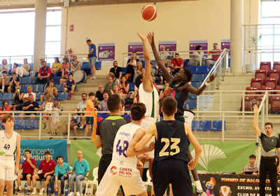 Noticia de Almera 24h: El Ftbol Club Barcelona Basket se lleva el Torneo Nacional de Baloncesto U13 “Ciudad de Vera”