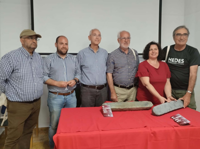 Noticia de Almera 24h: La Universidad participa en unas jornadas sobre el patrimonio minero de Fuente Victoria