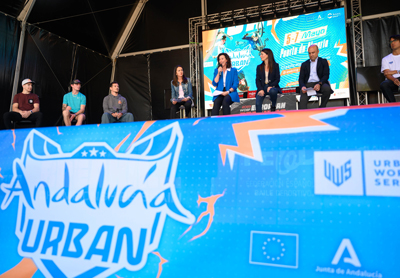 Noticia de Almería 24h: Almería será epicentro del deporte urbano este fin de semana con la ‘Andalucía Urban’, que reúne a 300 participantes internacionales