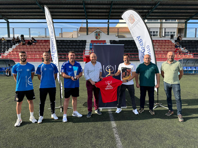 Hurcal-Overa vuelve a ser sede de la Levante Cup 