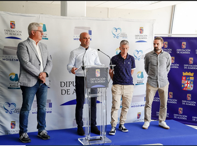 Noticia de Almería 24h: Huércal de Almería acoge este fin de semana el Campeonato de España Absoluto de Halterofilia