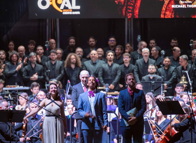 Noticia de Almera 24h: Apoteosis de la Orquesta Ciudad de Almera con ‘Carmina Burana’ 