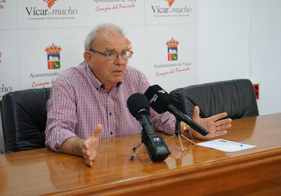 Noticia de Almería 24h: Antonio Bonilla: “Vamos A Seguir Generando Ideas Para Transformar Nuestro Municipio Con El Horizonte De Los 50.000 Habitantes”
