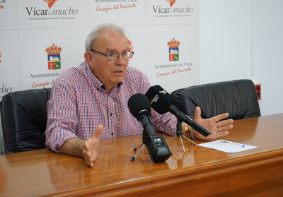 Noticia de Almera 24h: Antonio Bonilla: “Vamos A Seguir Generando Ideas Para Transformar Nuestro Municipio Con El Horizonte De Los 50.000 Habitantes”