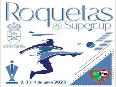 Noticia de Almería 24h: Roquetas Supercup reúne a 2500 jugadores en el que participarán 50 equipos de toda España