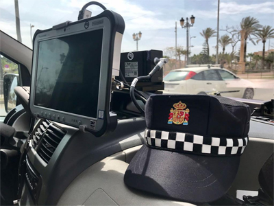 La Policía Local De Vícar Colaborará Con La DGT En La Vigilancia Y Control De Las Condiciones De Los Vehículos De Cara A Disminuir La Siniestralidad