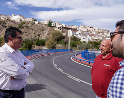 Diputación aprueba 600.000 euros de inversión para rehabilitar tres carreteras de la provincia
