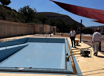 Noticia de Almería 24h: Berja abrirá sus piscinas municipales el sábado 1 de julio