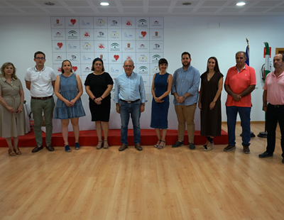 Noticia de Almería 24h:  Antonio Bonilla Presenta Al Equipo Con El Que “Seguiremos Transformando Vícar, Ofreciendo Servicios De Calidad, Desde La Cultura De La Seguridad”