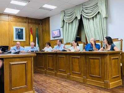 Noticia de Almería 24h: Nuevas áreas y objetivos del equipo de Gobierno de Dalías