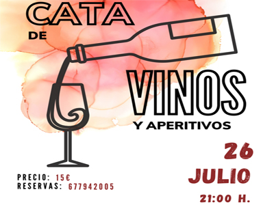 Noticia de Almería 24h: El Ayuntamiento de Adra organiza una cata de vinos con la enóloga Rocío Correa para el próximo 26 de julio