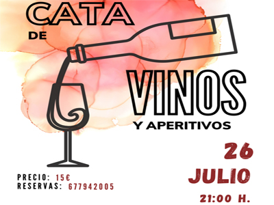 Noticia de Almera 24h: El Ayuntamiento de Adra organiza una cata de vinos con la enloga Roco Correa para el prximo 26 de julio