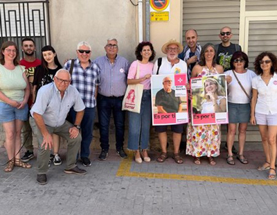 Noticia de Almería 24h: SUMAR traslada la campaña al Almanzora y el Levante