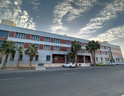 Noticia de Almera 24h: El Puerto de Almera tendr nuevas instalaciones para Polica Portuaria y CFSE