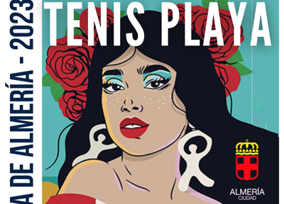 La Feria de Almera celebrar la segunda edicin del Torneo de Tenis Playa en El Palmeral