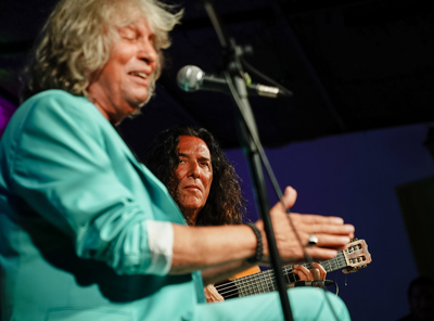 El Festival de Fondn vuelve a convertir este municipio alpujarreo en la capital mundial del flamenco