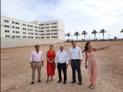 Noticia de Almería 24h: El Ayuntamiento llevará a Comisión de Urbanismo la concesión de un solar para un hospital privado y la futura sede judicial