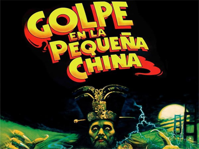Cine de aventuras con ‘Golpe en la pequea china’ y Paco Calavera, en ‘Doble Comedy’, maana, en la Plaza del Mar de El Toyo 