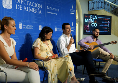 Noticia de Almera 24h: Njar, San Jos, Agua Amarga y la Isleta se pondrn “flamencas” este agosto