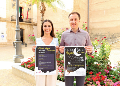 Noticia de Almería 24h: La cuarta edición de “La Noche Mágica” de las compras llega a Vera para dinamizar el comercio de la localidad