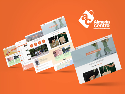 Noticia de Almera 24h: Almera Centro convierte su web en un escaparate digital del Centro Comercial Abierto