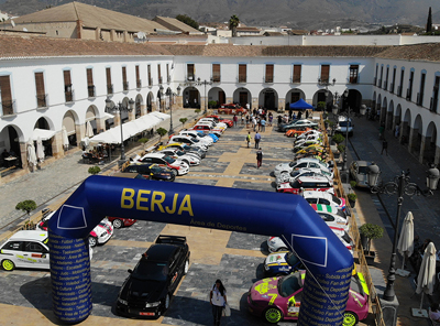 Noticia de Almería 24h: Abiertas las inscripciones para la VI Subida de Montaña Ciudad de Berja