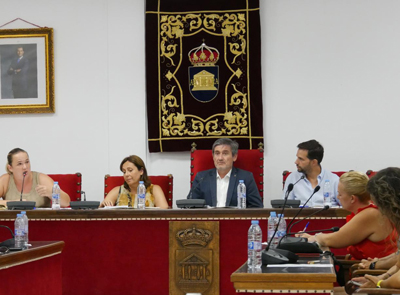 Noticia de Almería 24h: El Pleno de la Corporación de Adra aprueba la Modificación de Créditos por una cuantía superior a los 3.200.000 euros
