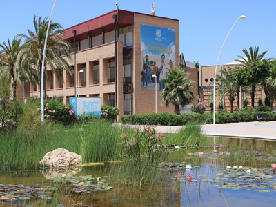 La Universidad de Almera inicia este jueves las clases de Grado del nuevo curso acadmico 2023/2024