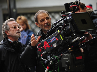 Jos Luis Alcaine, premio ‘Tabernas de Cine’ de Almera Western Film Festival 2023