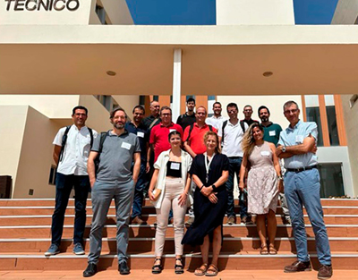 La UAL celebra el primer taller del Living Lab dentro del proyecto Climate Farm Demo para una Europa climticamente inteligente