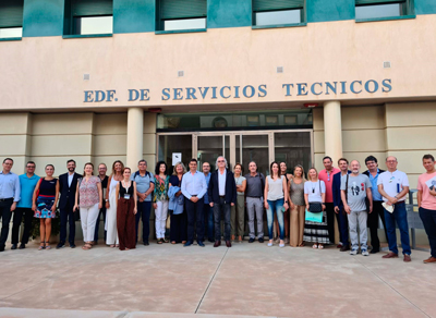 Noticia de Almería 24h: La UAL y el Hospital Universitario Torrecárdenas se unen para mejorar la calidad asistencial y la investigación en salud