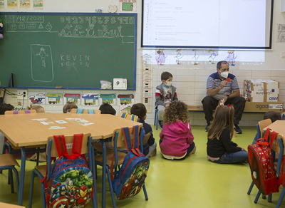 Noticia de Almería 24h: UGT considera que el curso 2023-2024 comienza con deficiencias en el sistema educativo andaluz