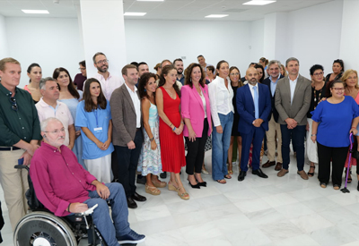 Abre las puertas en Almería el nuevo centro de día de intervención en Alzheimer de FAAM 