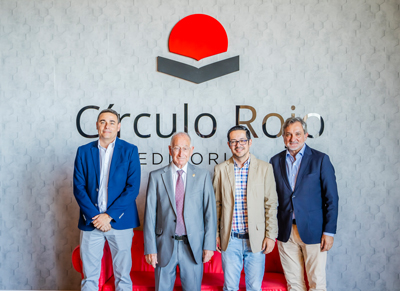 El Teatro Auditorio de Roquetas de Mar acogerá el próximo viernes la X edición de los Premios Círculo Rojo