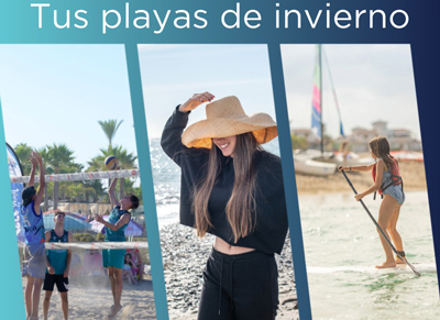 Noticia de Almera 24h: Vera conmemora el Da Mundial del Turismo, presentando el proyecto  “TUS PLAYAS DE INVIERNO” 