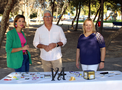 Huércal inicia este domingo un mercadillo de artesanía para promocionar a los emprendedores del municipio