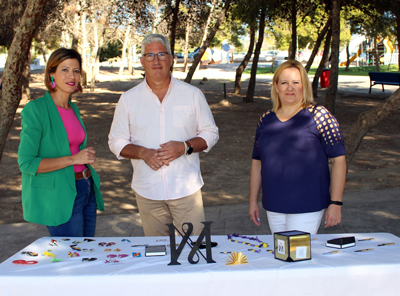 Hurcal inicia este domingo un mercadillo de artesana para promocionar a los emprendedores del municipio