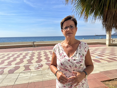 Noticia de Almería 24h: El PSOE reclama un estudio sobre la viabilidad de instalar redes antimedusas en las playas de Almería de cara al próximo verano
