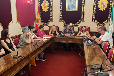 Noticia de Almería 24h: Fallados los certámenes de Novela y Poesía BerjArte 2023