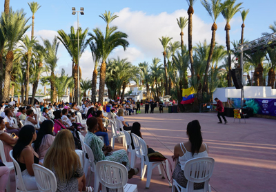 Noticia de Almería 24h: Vera celebra la fiesta de la multiculturalidad “espacios de encuentro” 