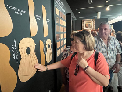 El cupn de la ONCE presume del Museo de la Guitarra en toda Espaa