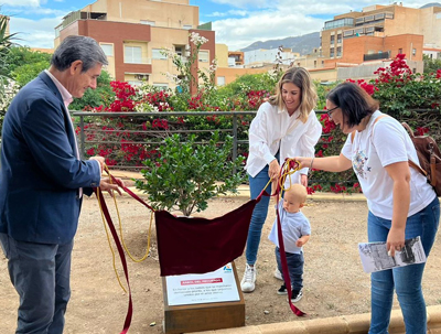 Adra conmemora el Da del Recuerdo en honor a los ‘bebs estrella’ de la mano del Grupo de Apoyo ALCORA