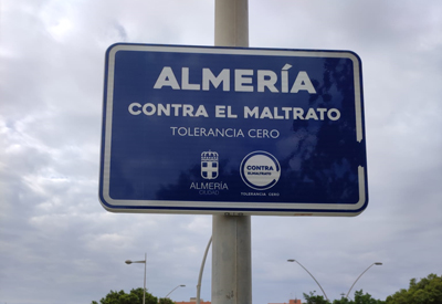 Noticia de Almera 24h: Almera se adhiere a la iniciativa ‘Municipios contra el Maltrato. Tolerancia CERO’ de Atresmedia y Fundacin Mutua Madrilea